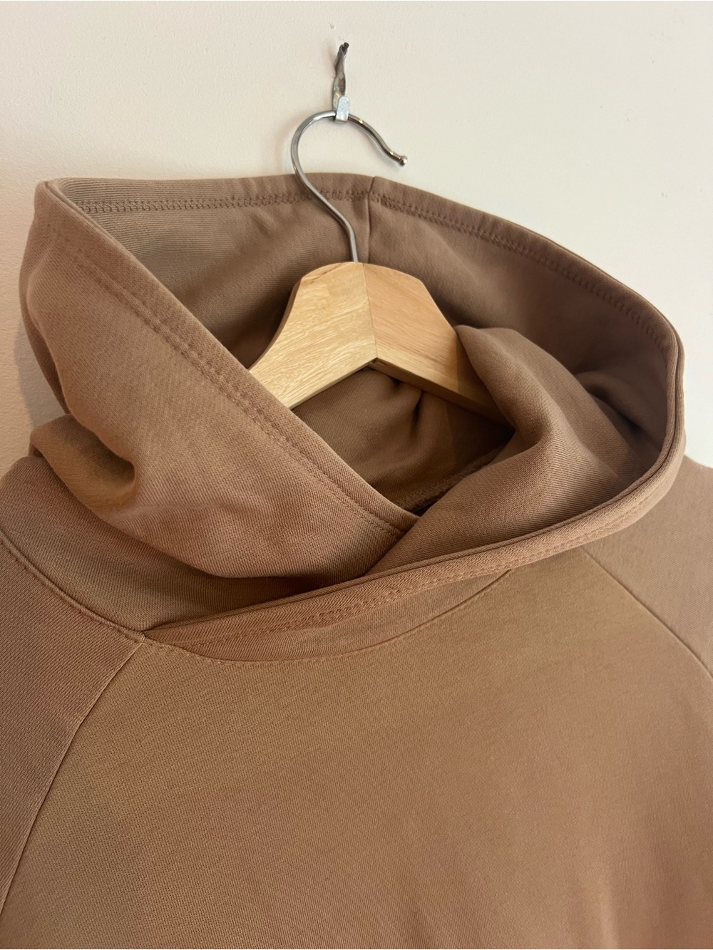 Oraki Sorona Classic Hoodie Almond